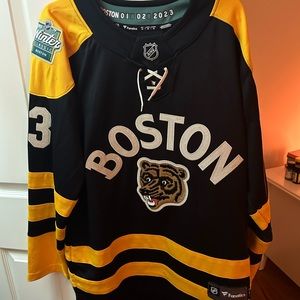 Bruins Retro Jersey 2023